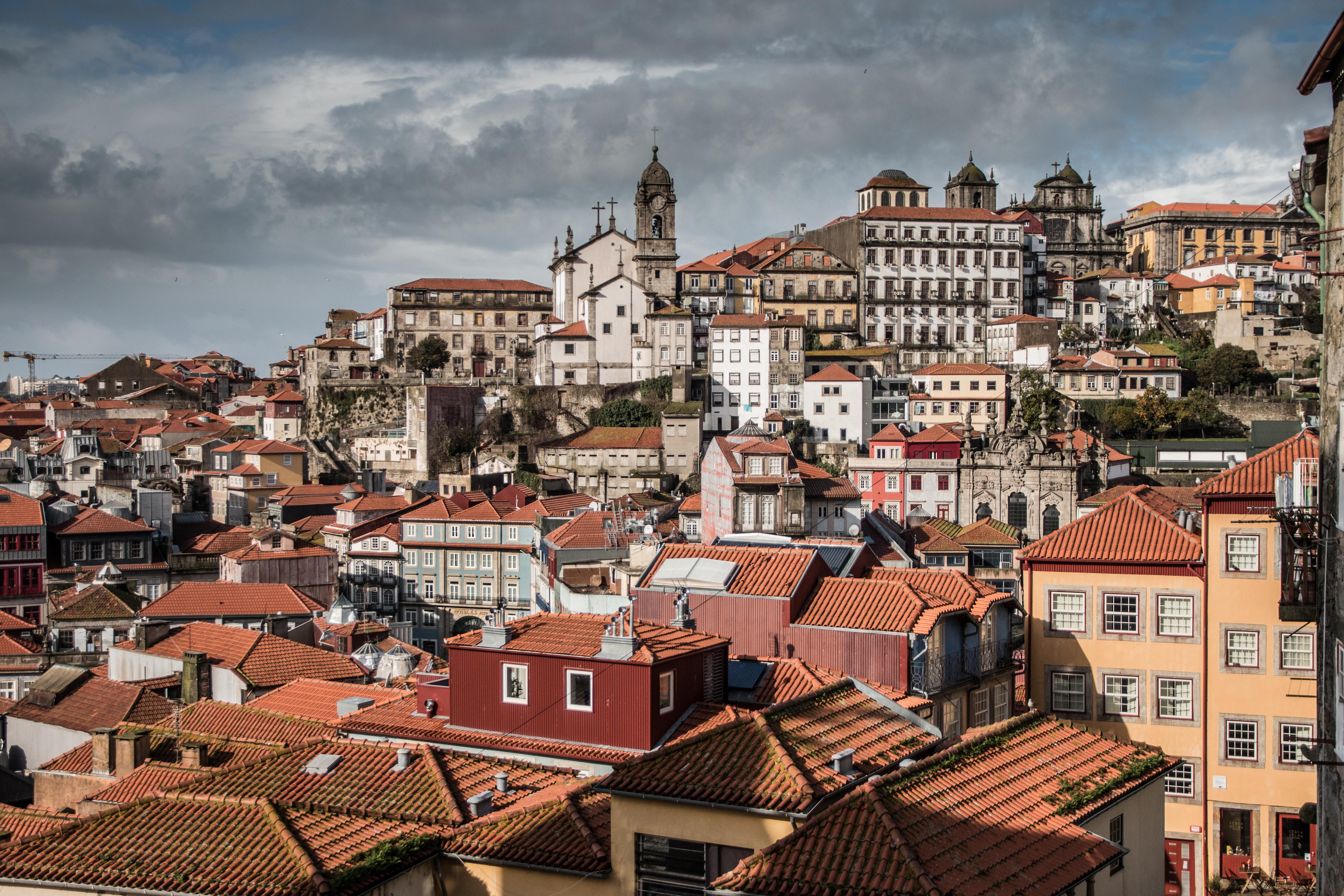 Porto A.S. 1829 Hotel Buitenkant foto